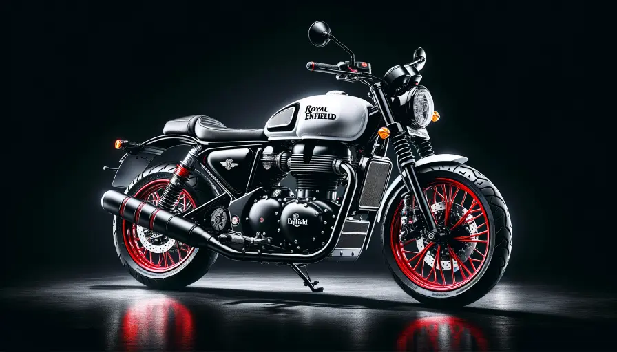 Royal Enfield Interceptor